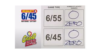 NO JACKPOT Winner - April 21, 2025 PCSO 6/45 & 6/55 (2D,3D,4D) Results
