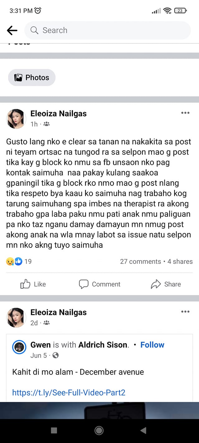 eloiza-nailgas-post-clears-issue-regarding-phone-fb-blocked.jpg, Jun 2022