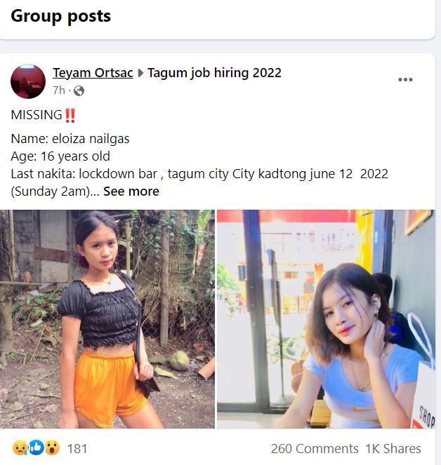 missing-girl-tagum-city.JPG, Jun 2022