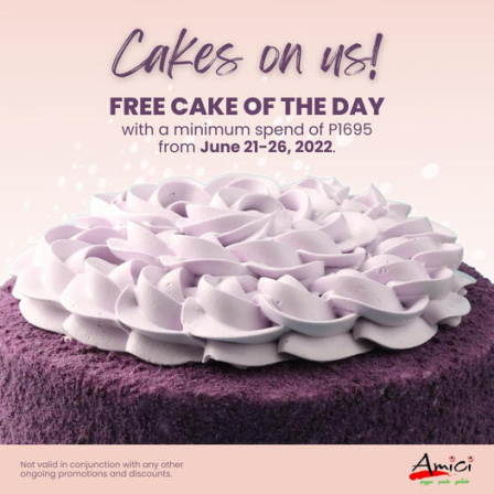 amici-8-inch-free-cake-of-the-day-promo-june-2022.png