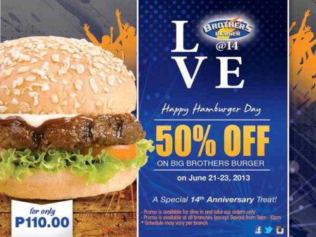 brothers-burger-anniversary-sale-promo-2013.jpg, Jan 2022